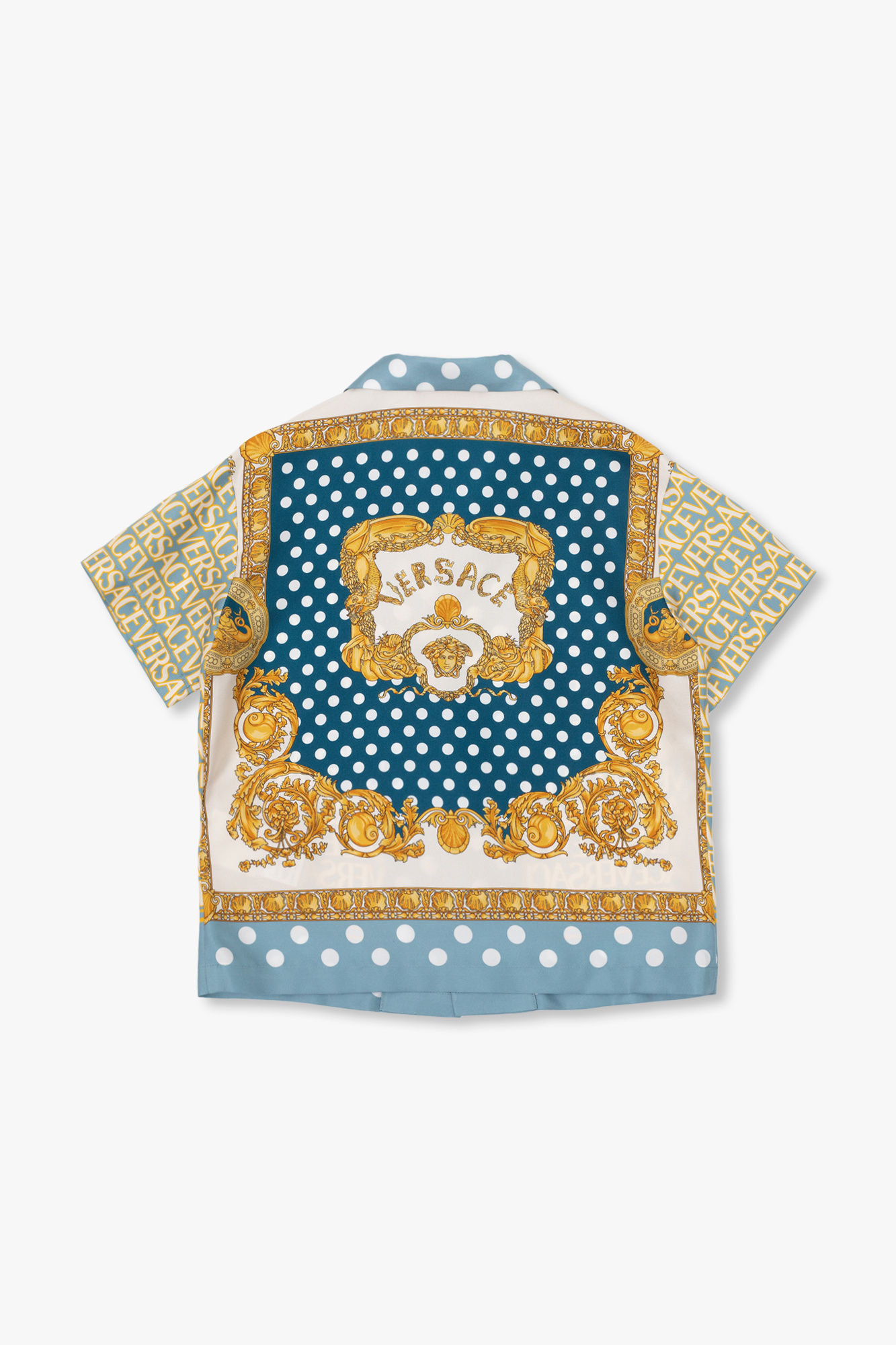 Baby good Versace shirt 6-9 months